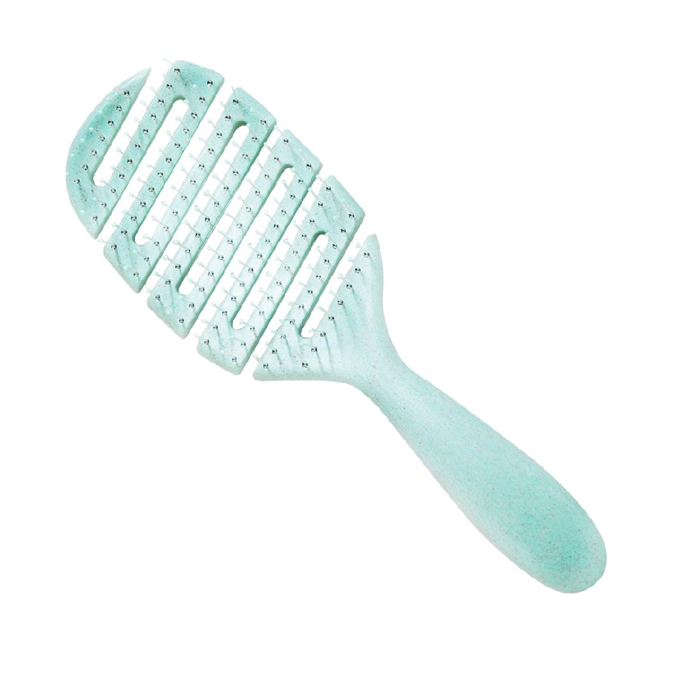 Cepillo Araña Biodegradable Anti Frizz