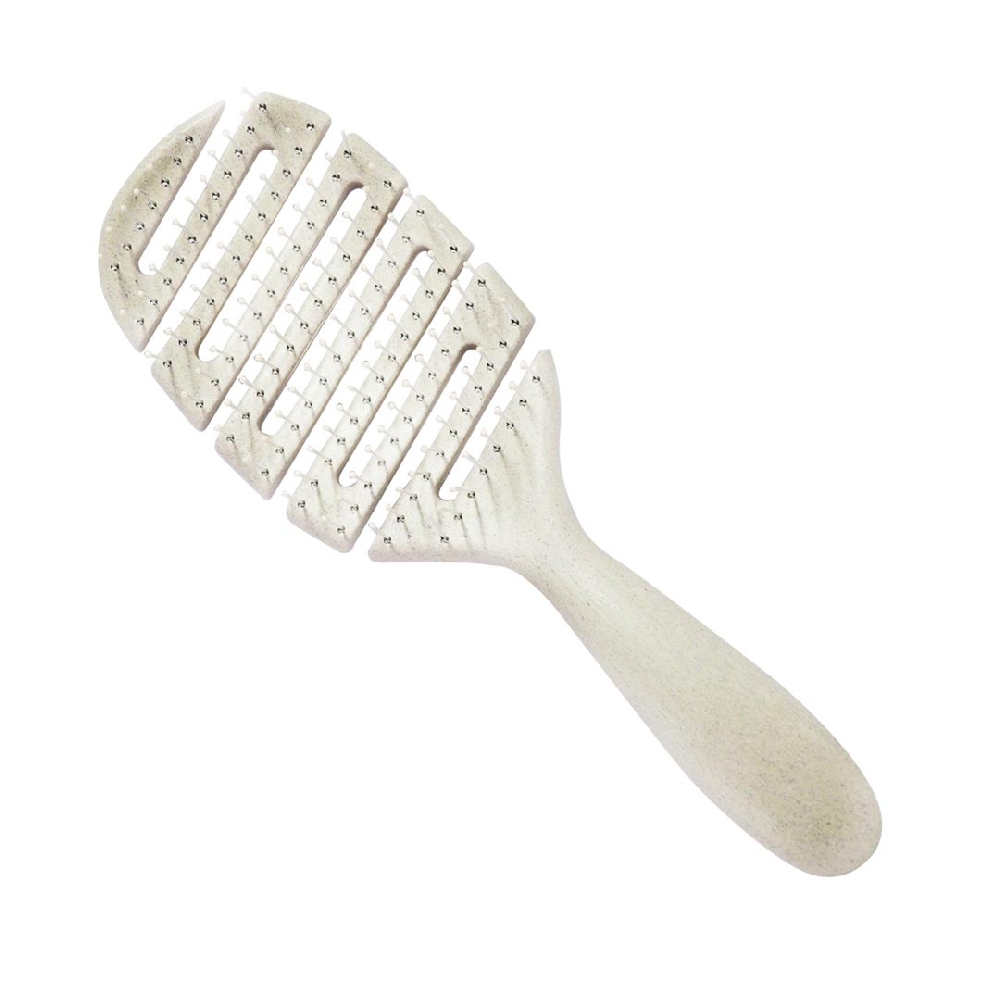 Cepillo Araña Biodegradable Anti Frizz
