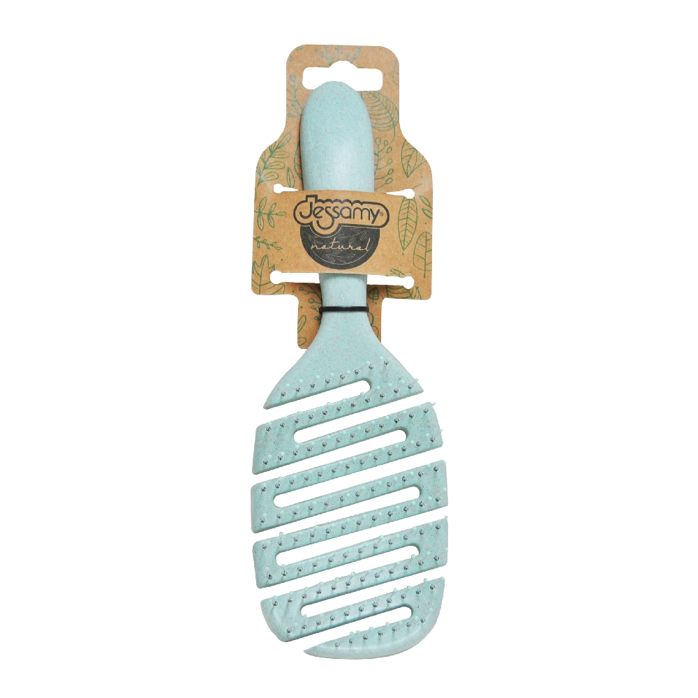 Cepillo Araña Biodegradable Anti Frizz