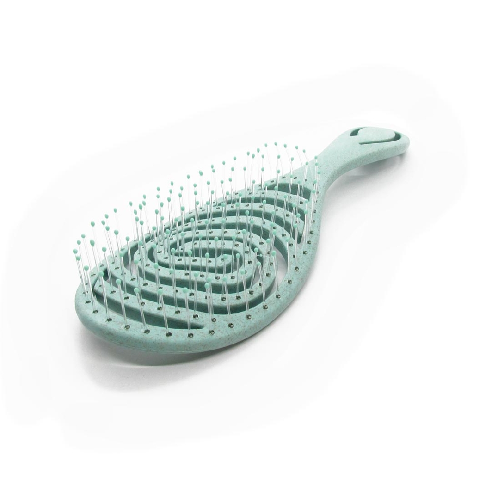 Cepillo Ergonómico Biodegradable Anti Frizz