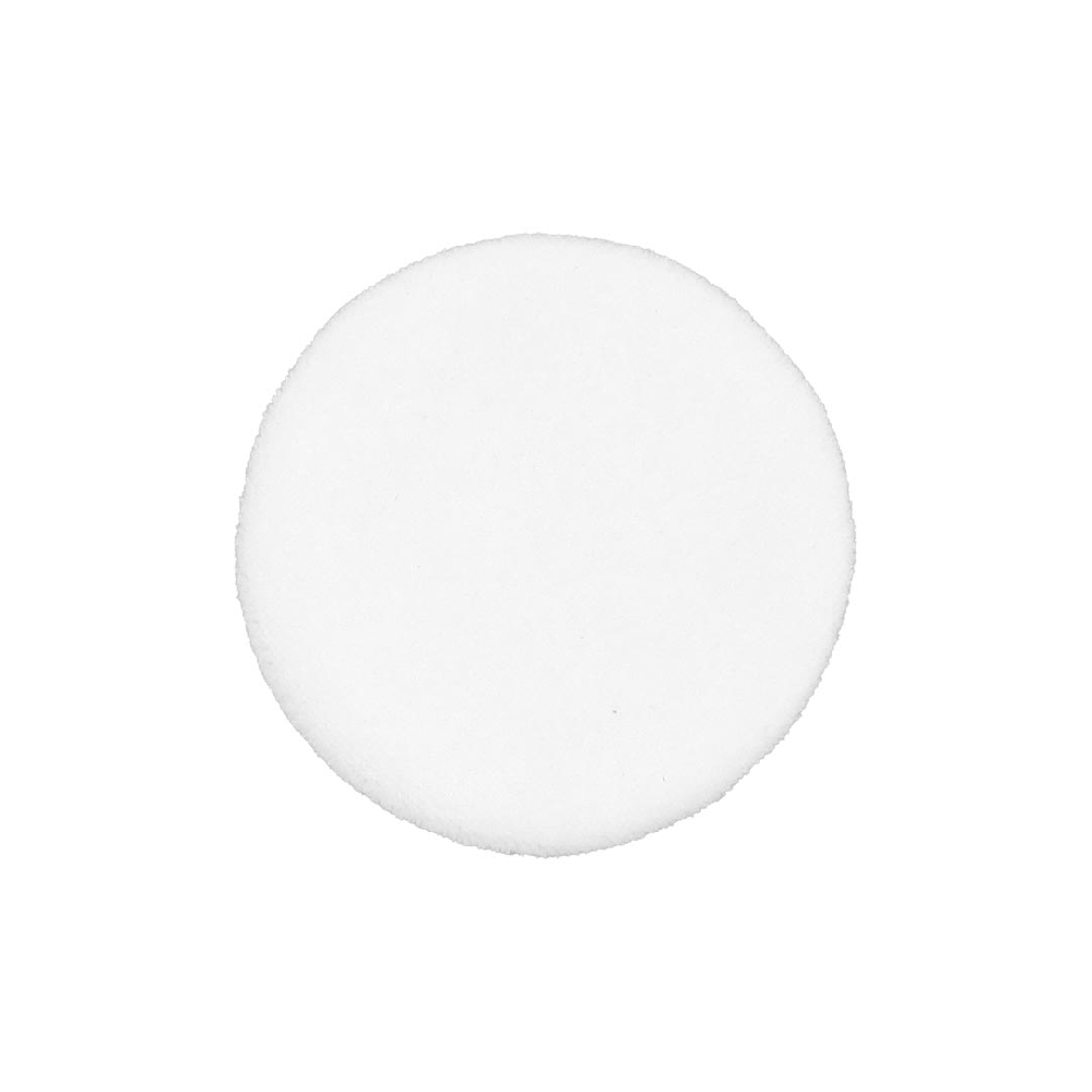 Cisne para Polvo Compacto 60MM Cotton Puff Blanco