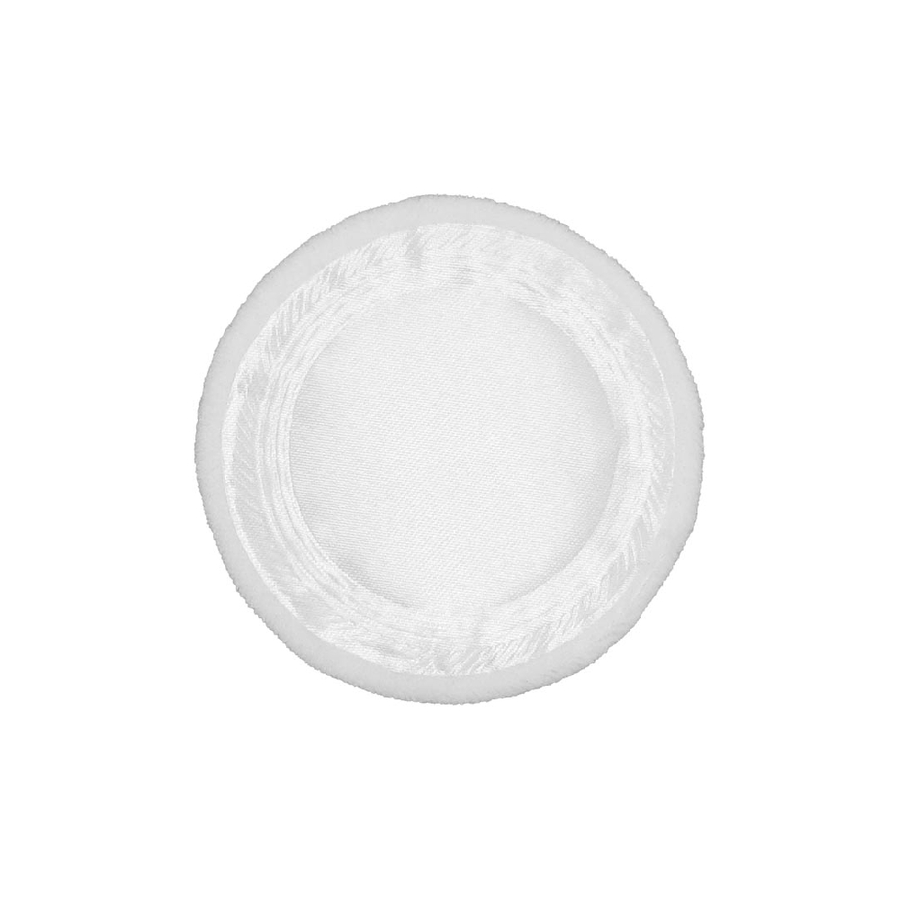 Cisne para Polvo Compacto 60MM Cotton Puff Blanco