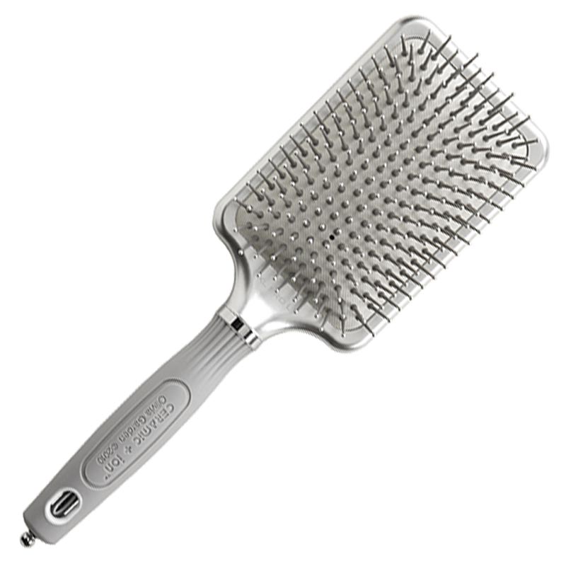 Cepillo Ceramic Ion Paleta Cixl-prol Olivia Garden