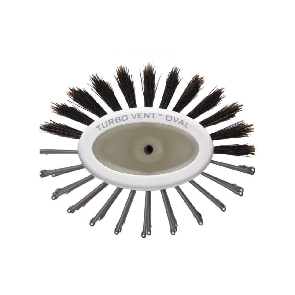 Cepillo Ceramic+ion Oval Medium Turbo Vent (Nuevo)