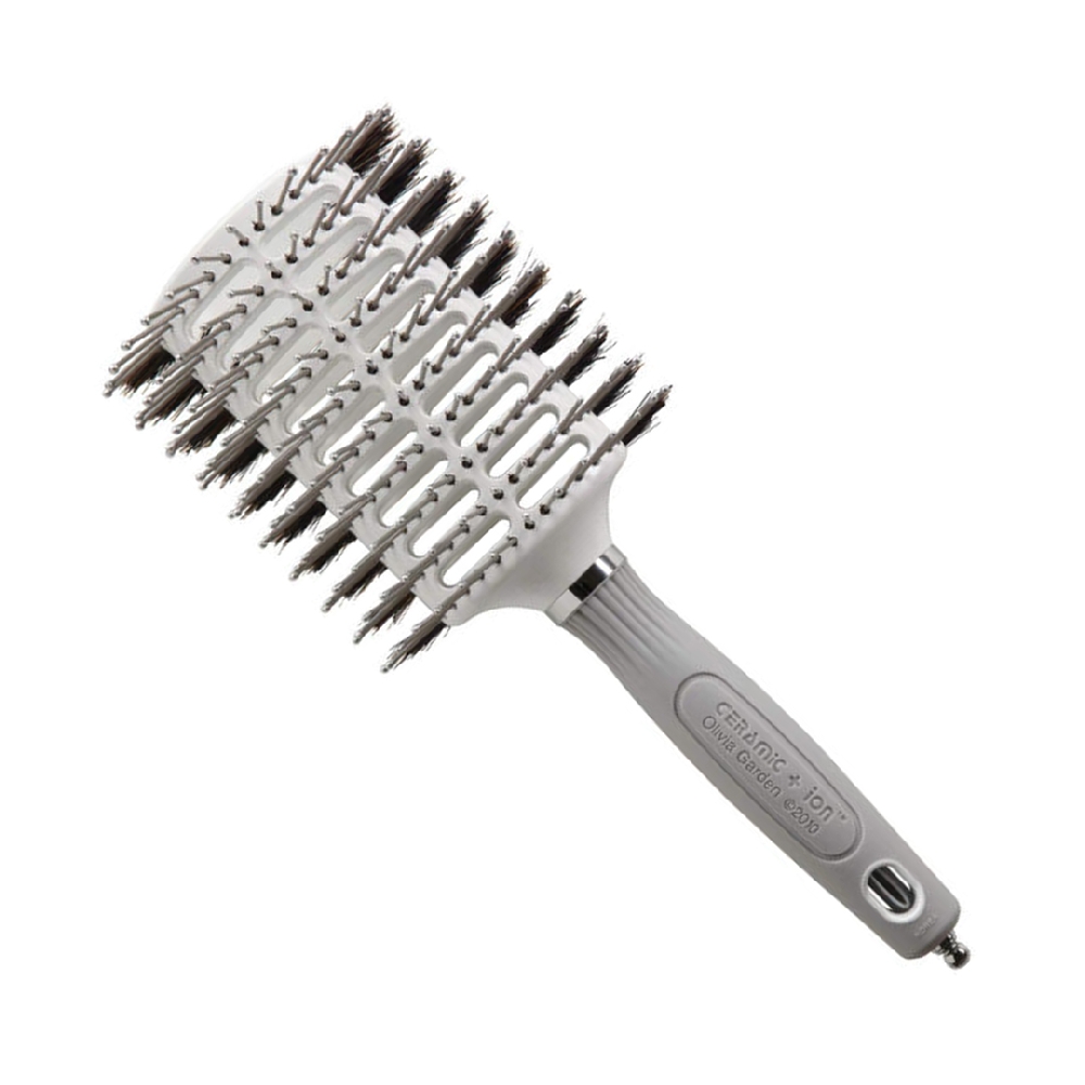 Cepillo Ceramic+ion Oval Grande Turbo Vent(nuevo)