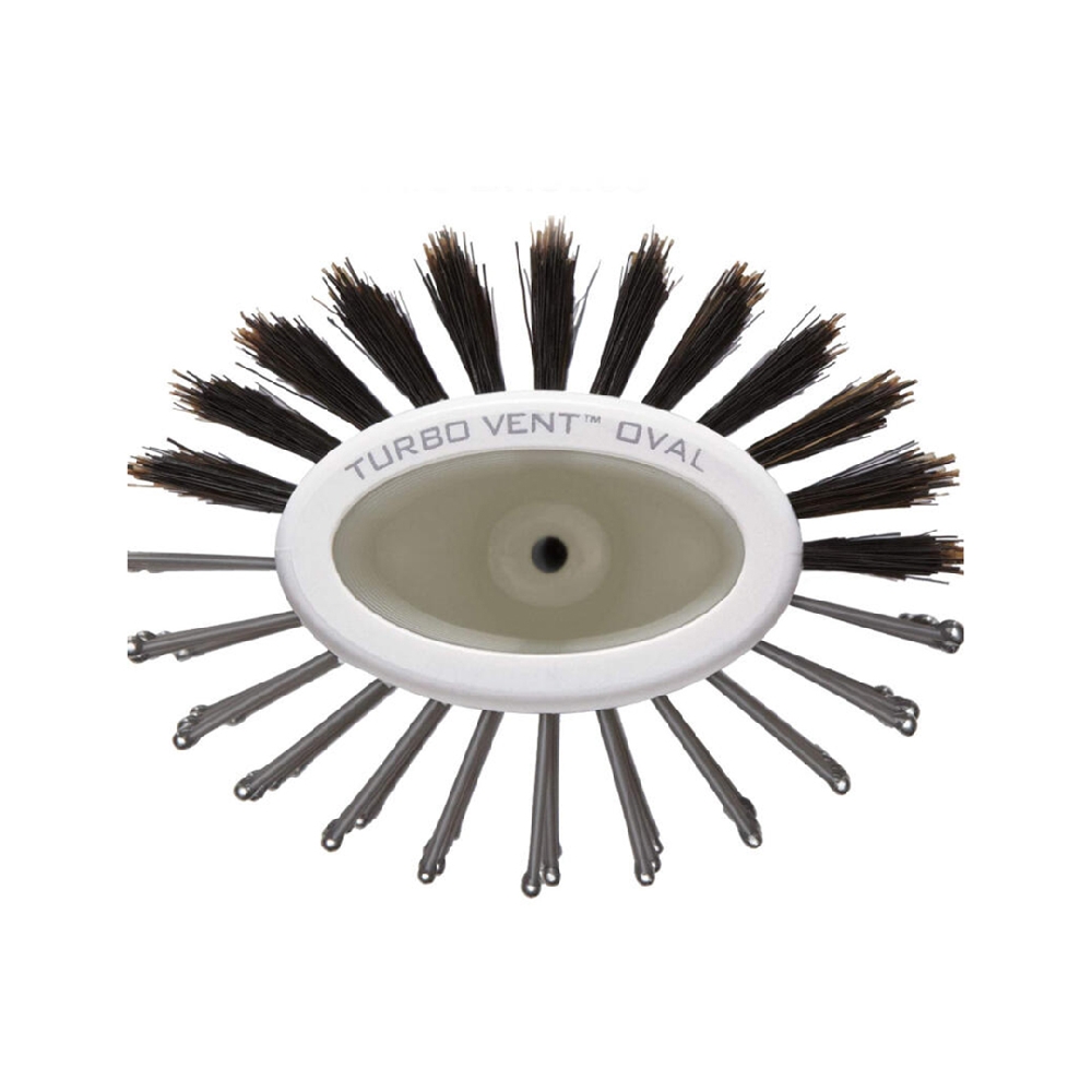Cepillo Ceramic+ion Oval Grande Turbo Vent(nuevo)