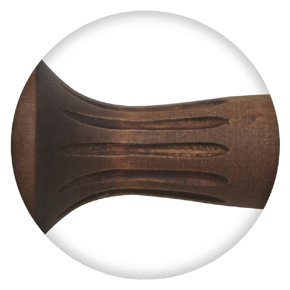 Cepillo Eco Ceramic 36 MM (Nuevo)