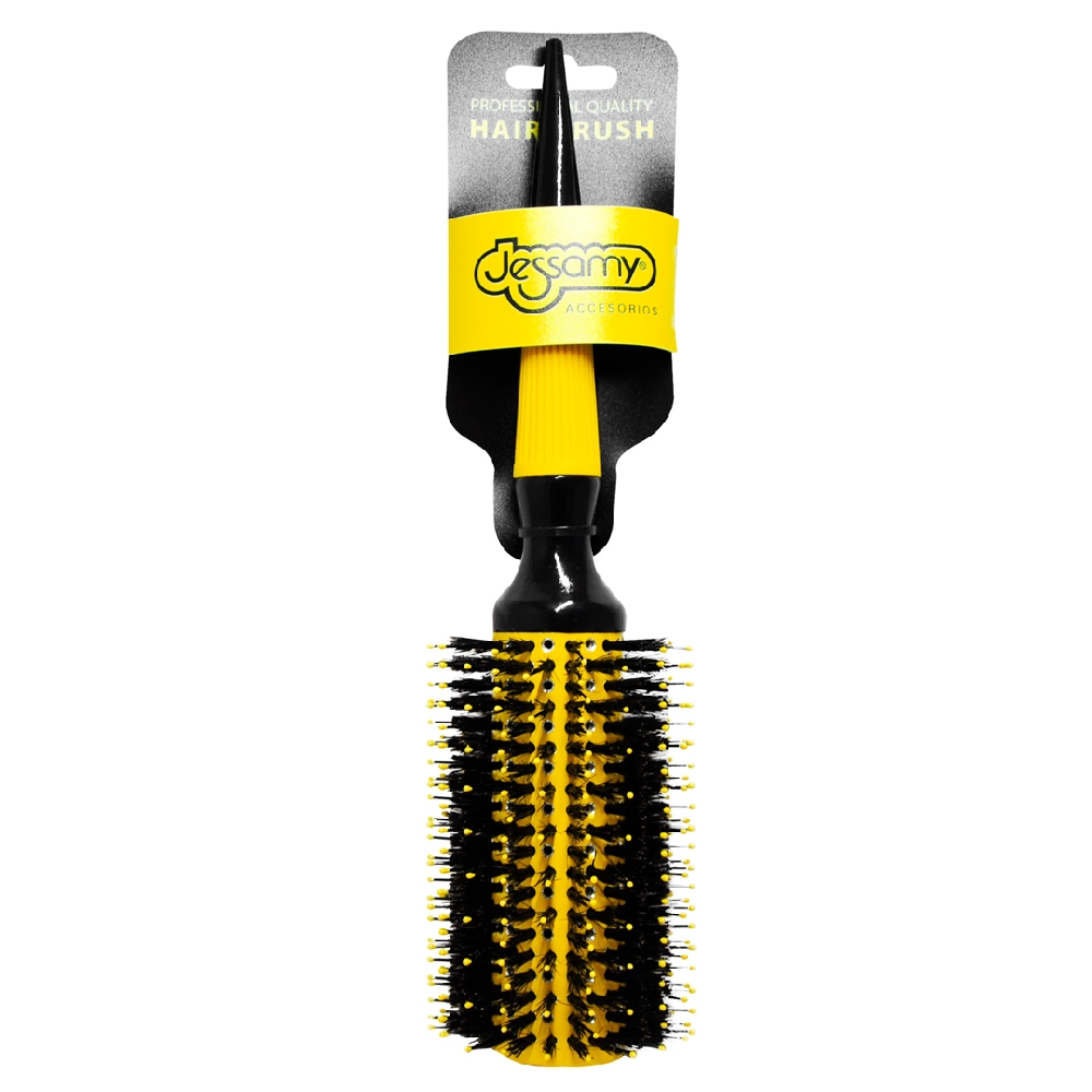 Cepillo Térmico Madera Amarillo 33mm