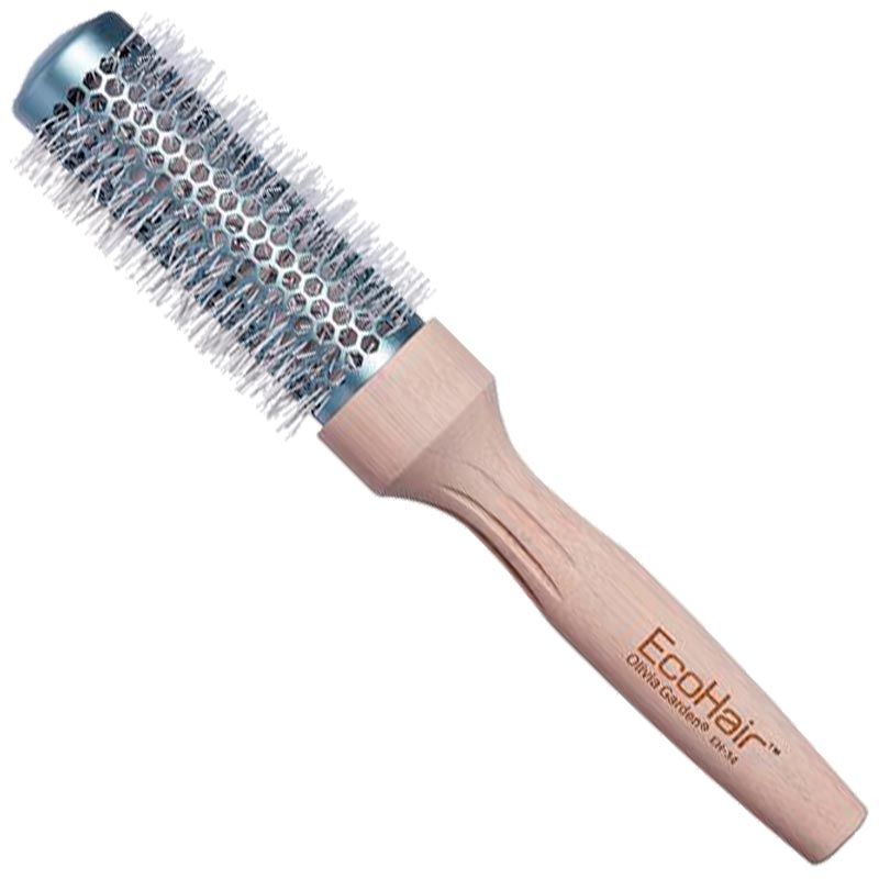 Cepillo Térmico Ecohair 34MM Olivia Garden