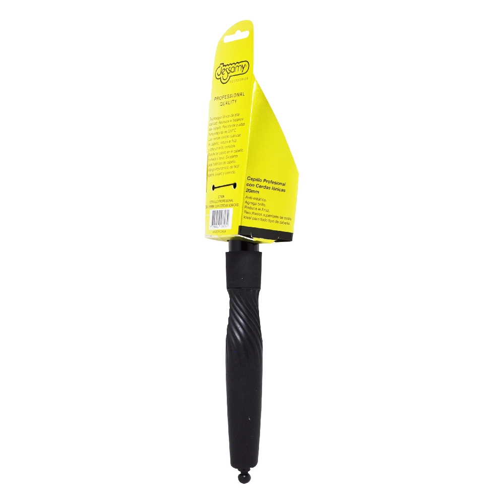 Cepillo Prof 20MM con Cerdas Iónicas