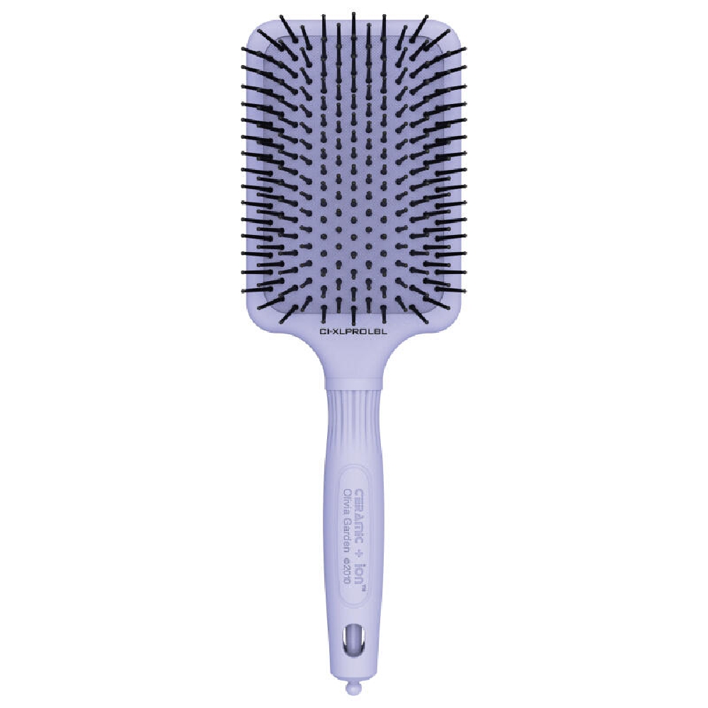 Cepillo Térmico Blossom Paleta