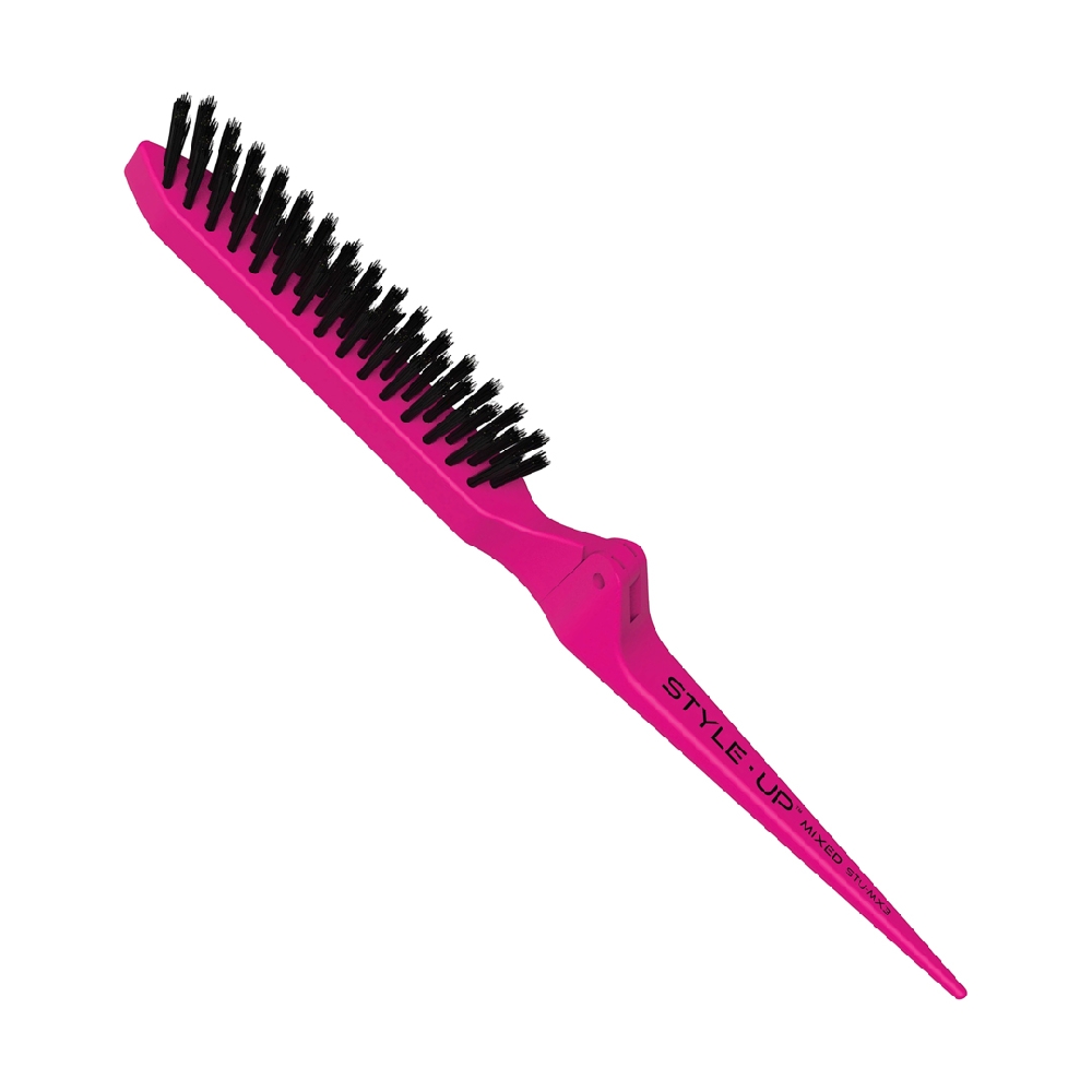 Olivia Garden Cepillo Batido Neon Fucsia