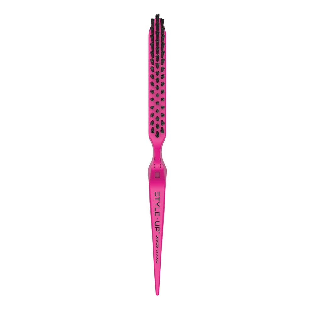 Olivia Garden Cepillo Batido Neon Fucsia