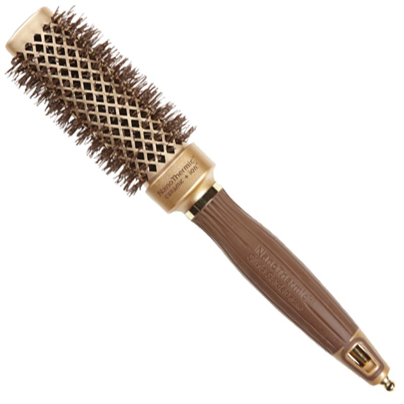 Cepillo Nano Thermic NT-24 Olivia Garden