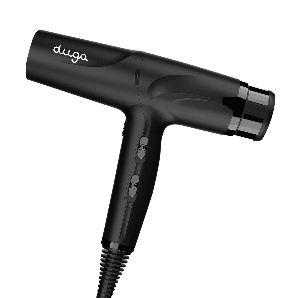 DUGA Ionic Pro Tourmaline Hair Dryer