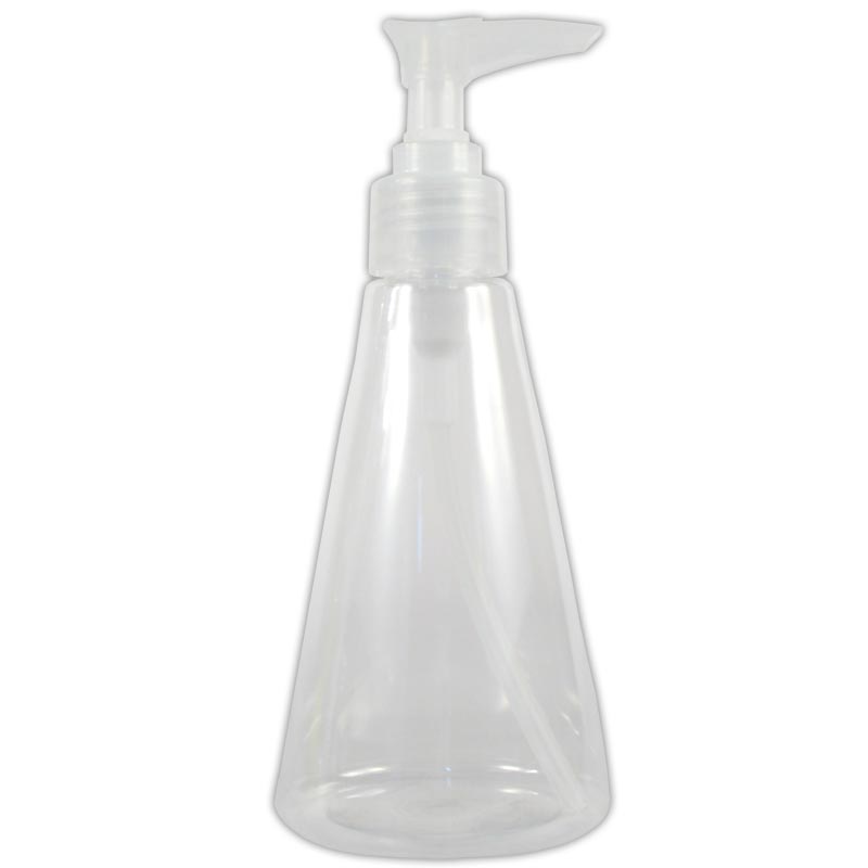 Dosificador Transparente x 180 ml