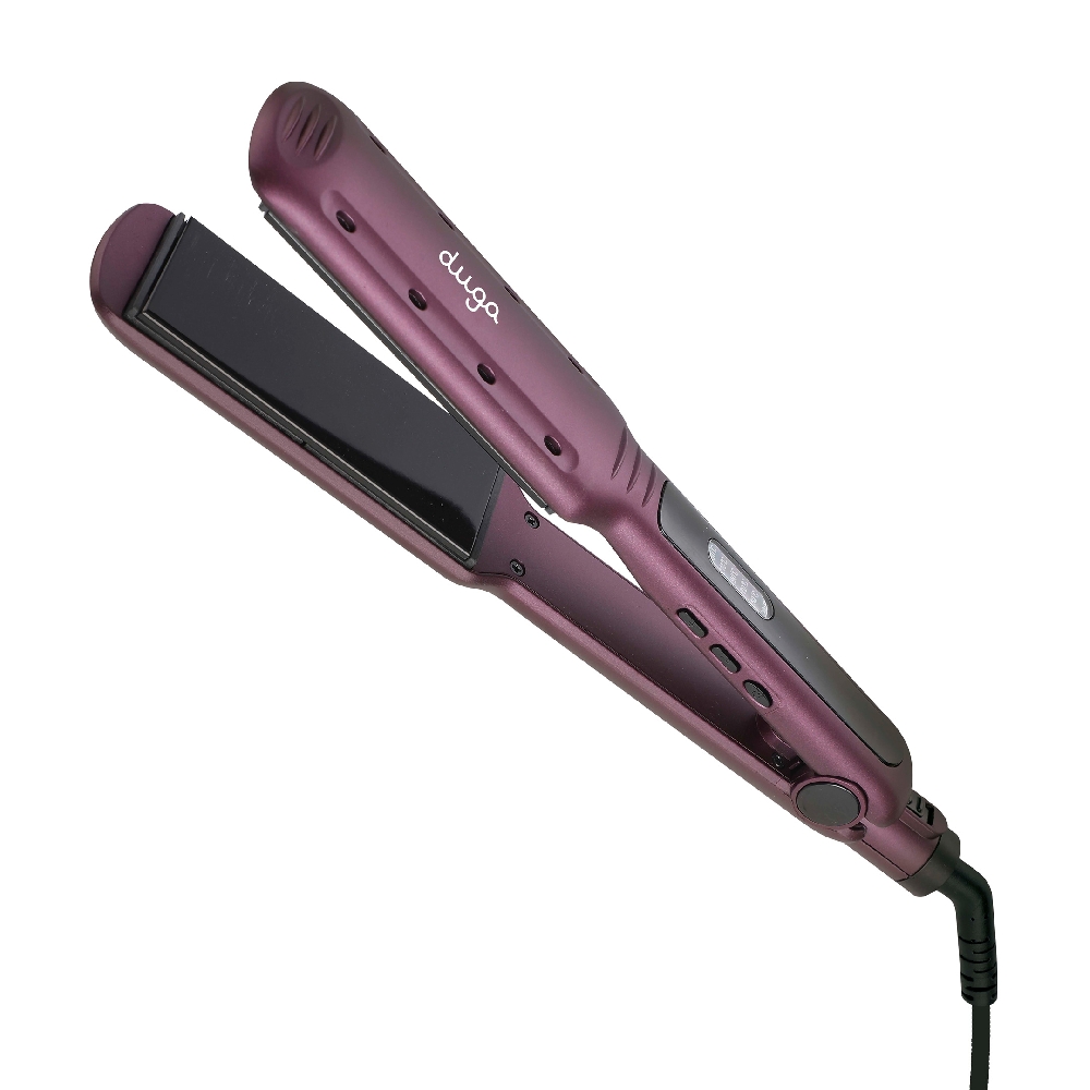 DUGA Plancha para Cabellos Humedos Cerámica 70W