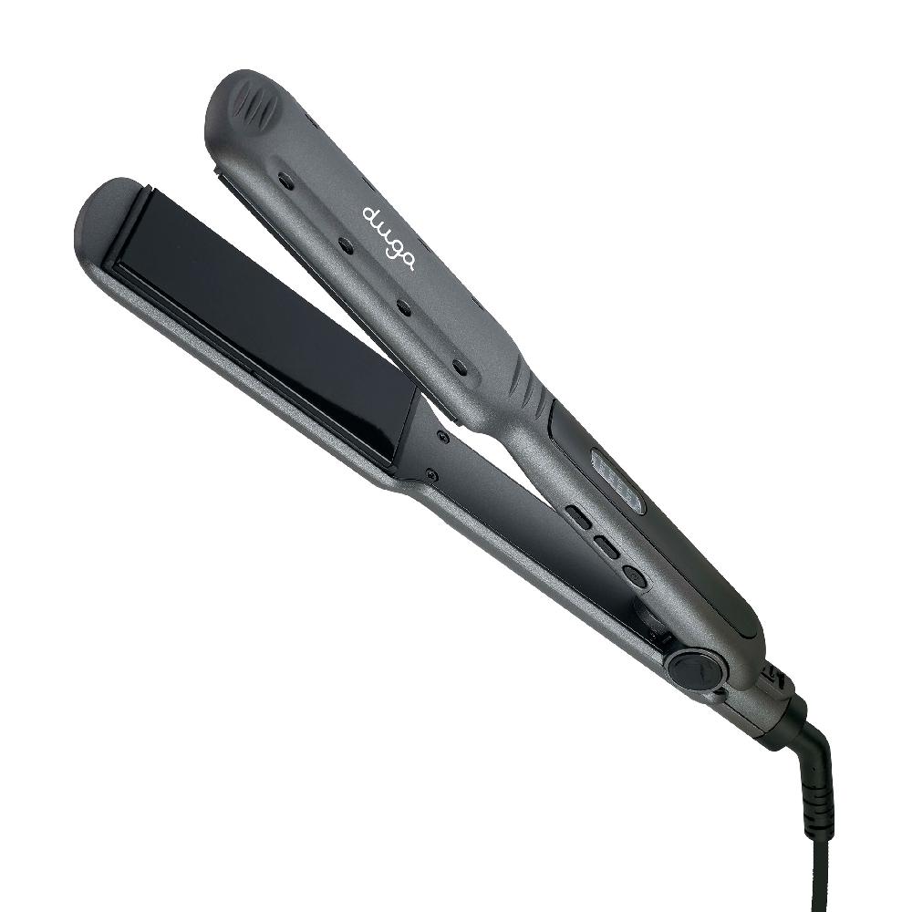 DUGA Plancha para Cabellos Humedos Cerámica 70W
