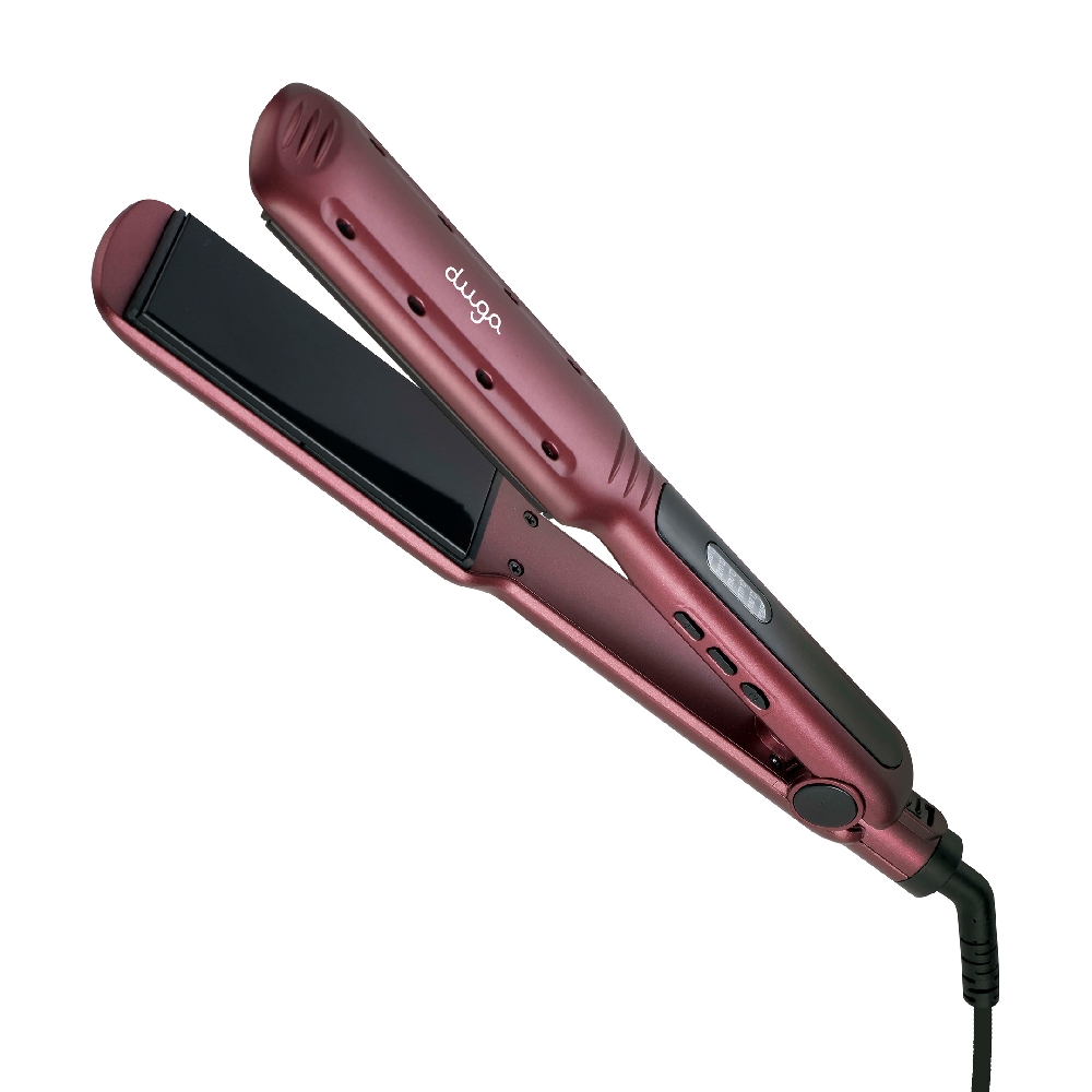 DUGA Plancha para Cabellos Humedos Cerámica 70W