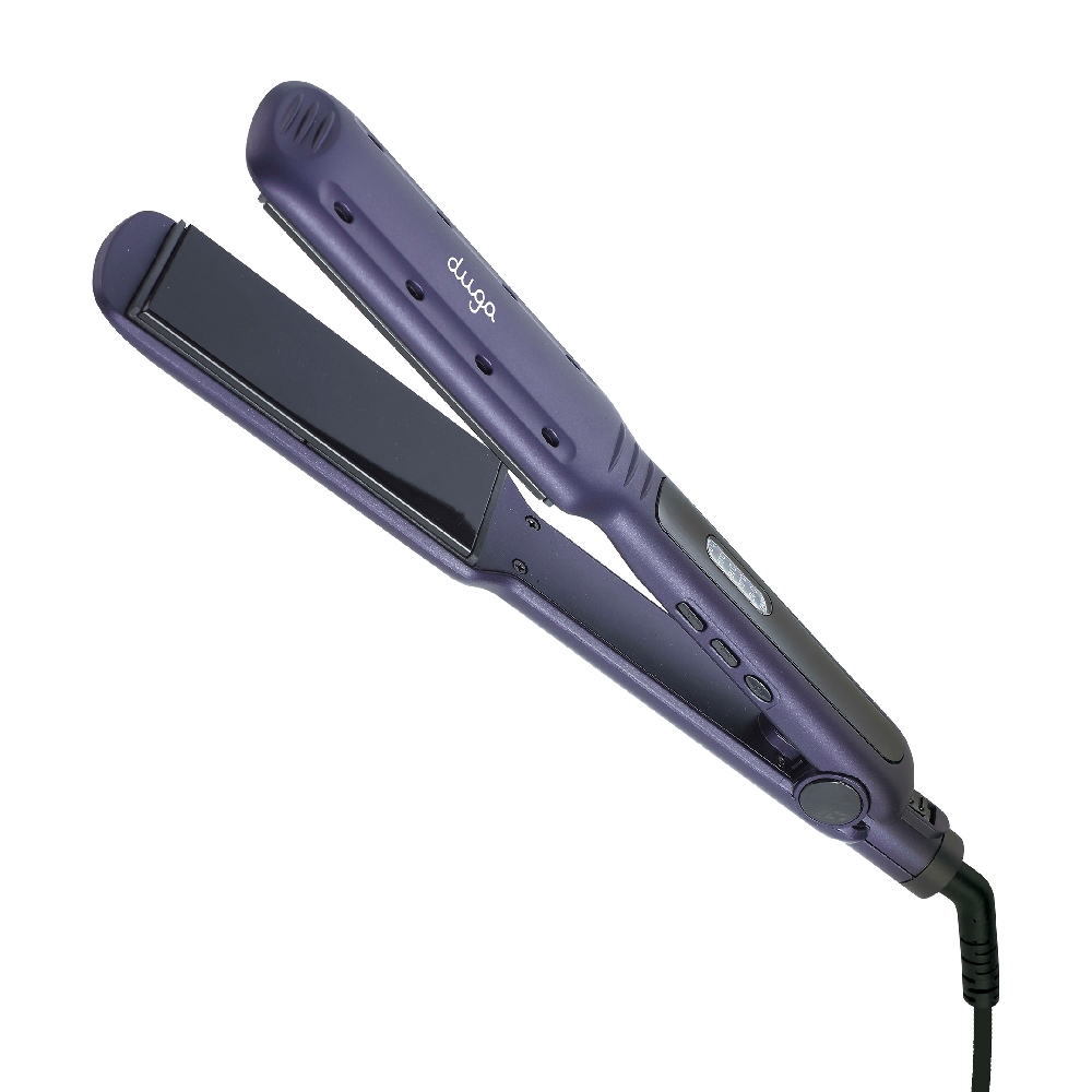 DUGA Plancha para Cabellos Humedos Cerámica 70W