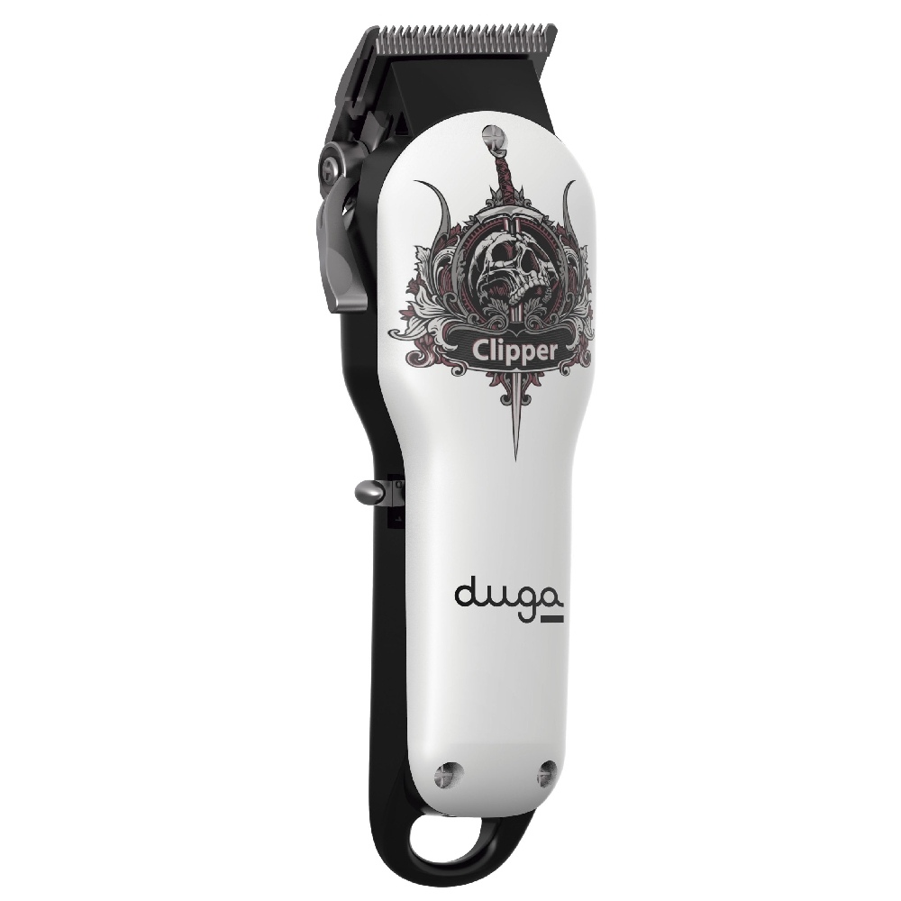 DUGA Máquina Extreme Metal Cordless Clipper Calavera