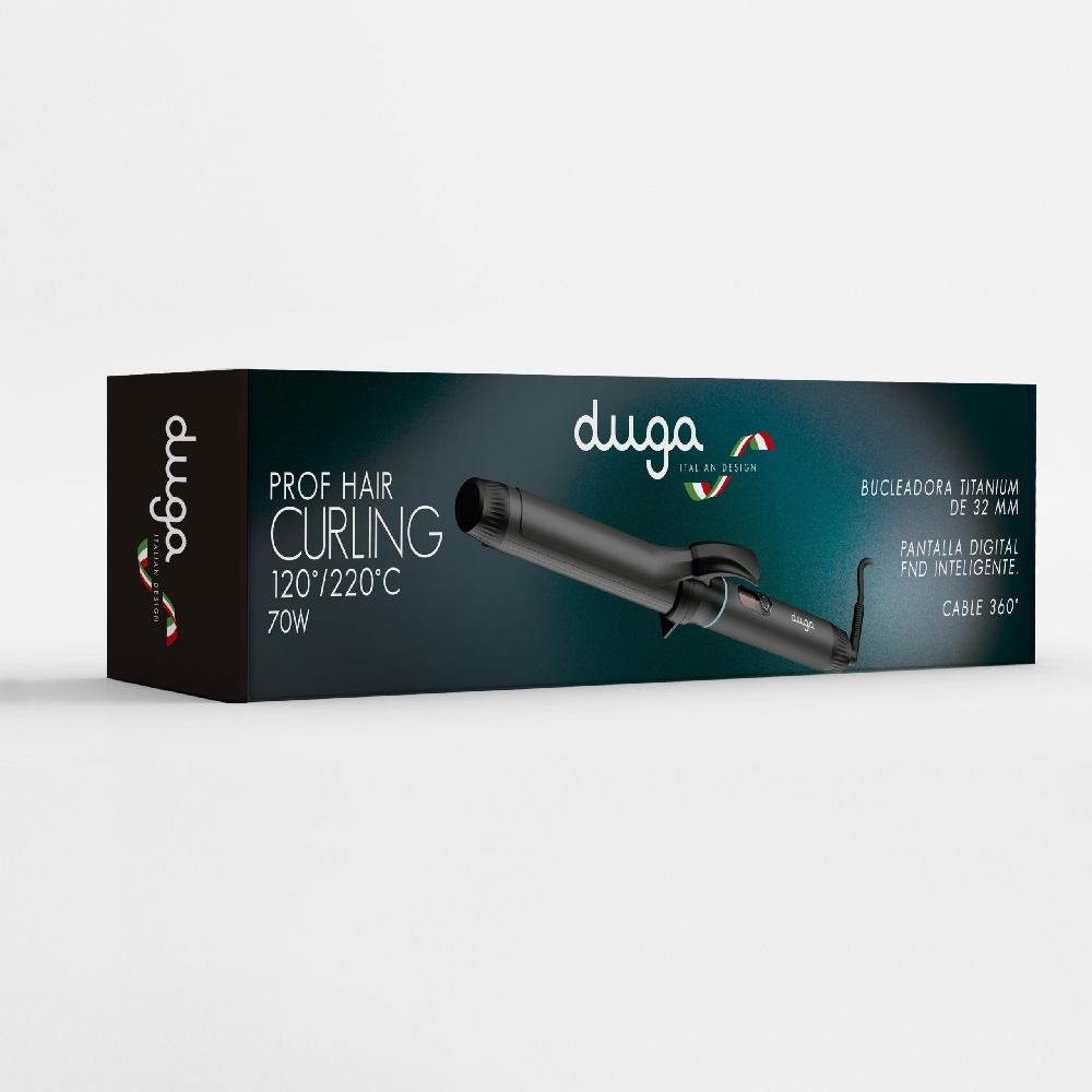DUGA Bucleadora Titanium 32MM 70W