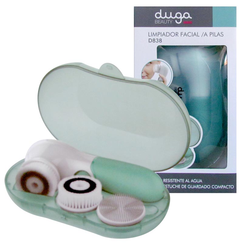 Limpiador Facial a Pilas DUGA