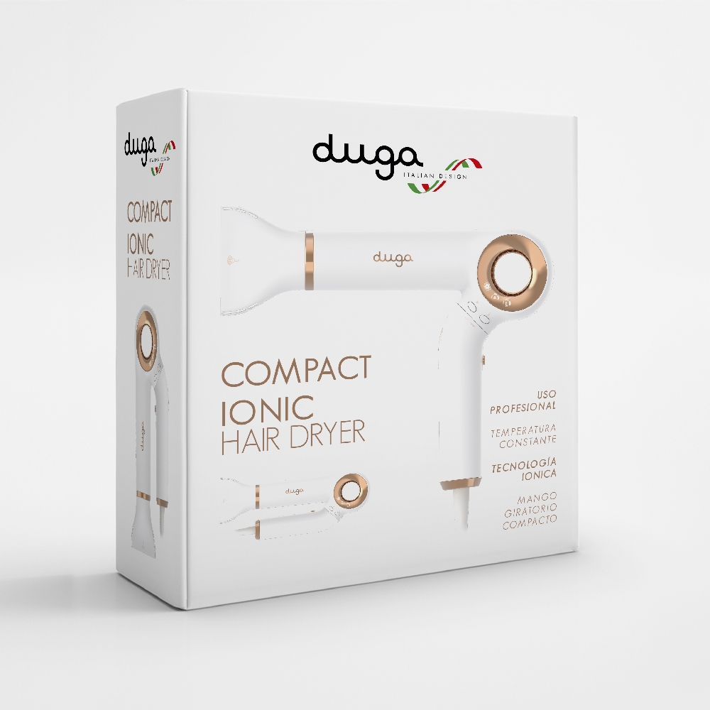 DUGA Secador Compact Iónico