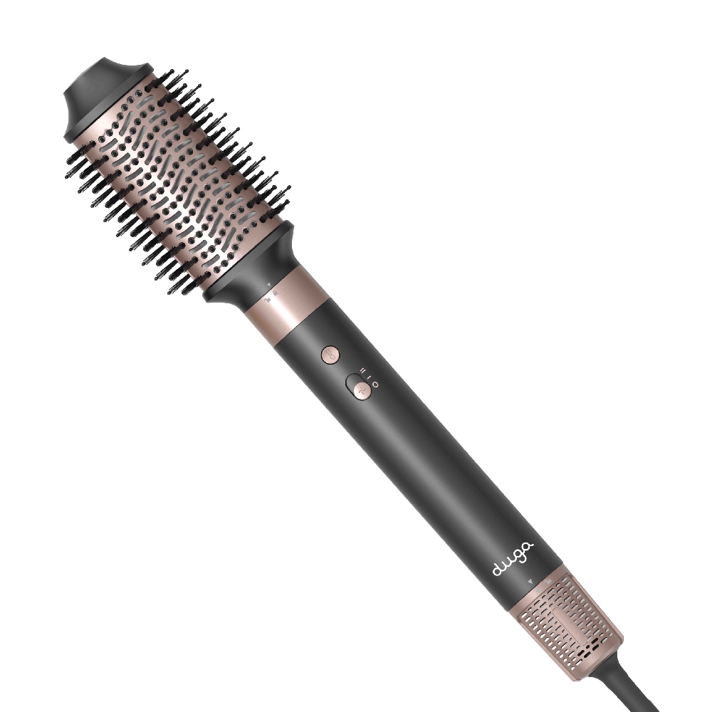 DUGA Kit Dryer Brush Ionic x 6 u Cabezales