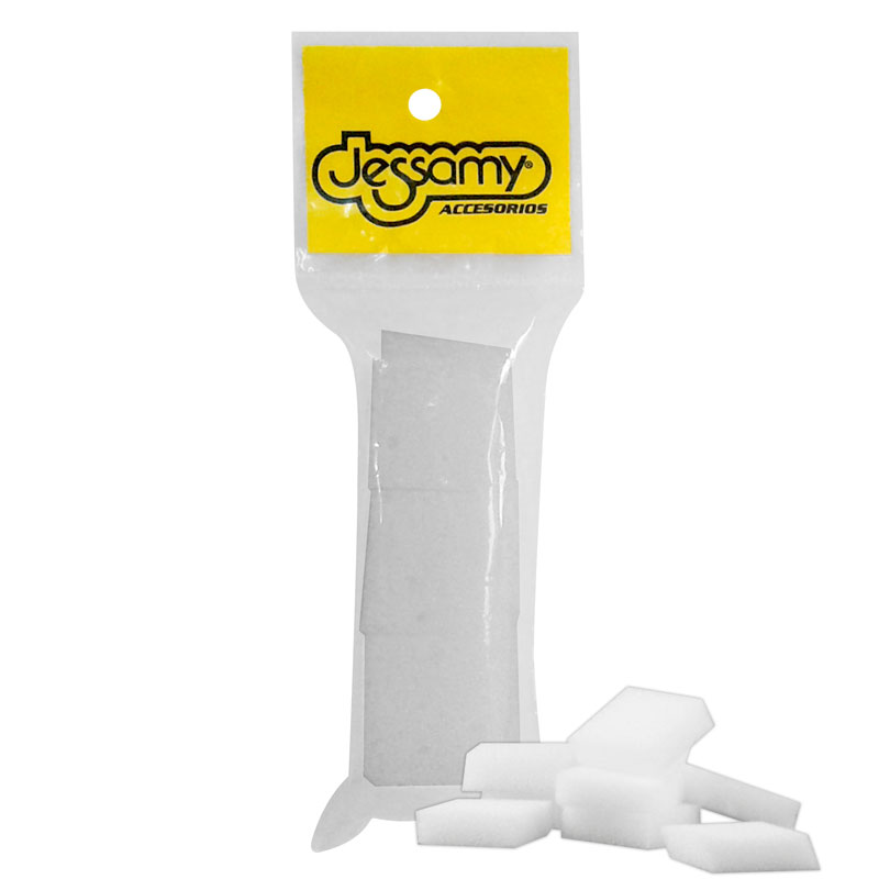 Wipes para Retirar Esmalte x 12 u