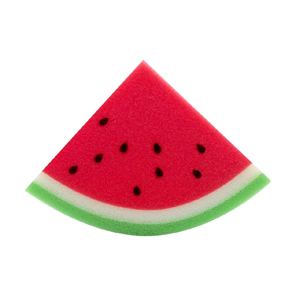 Esponja Sandia