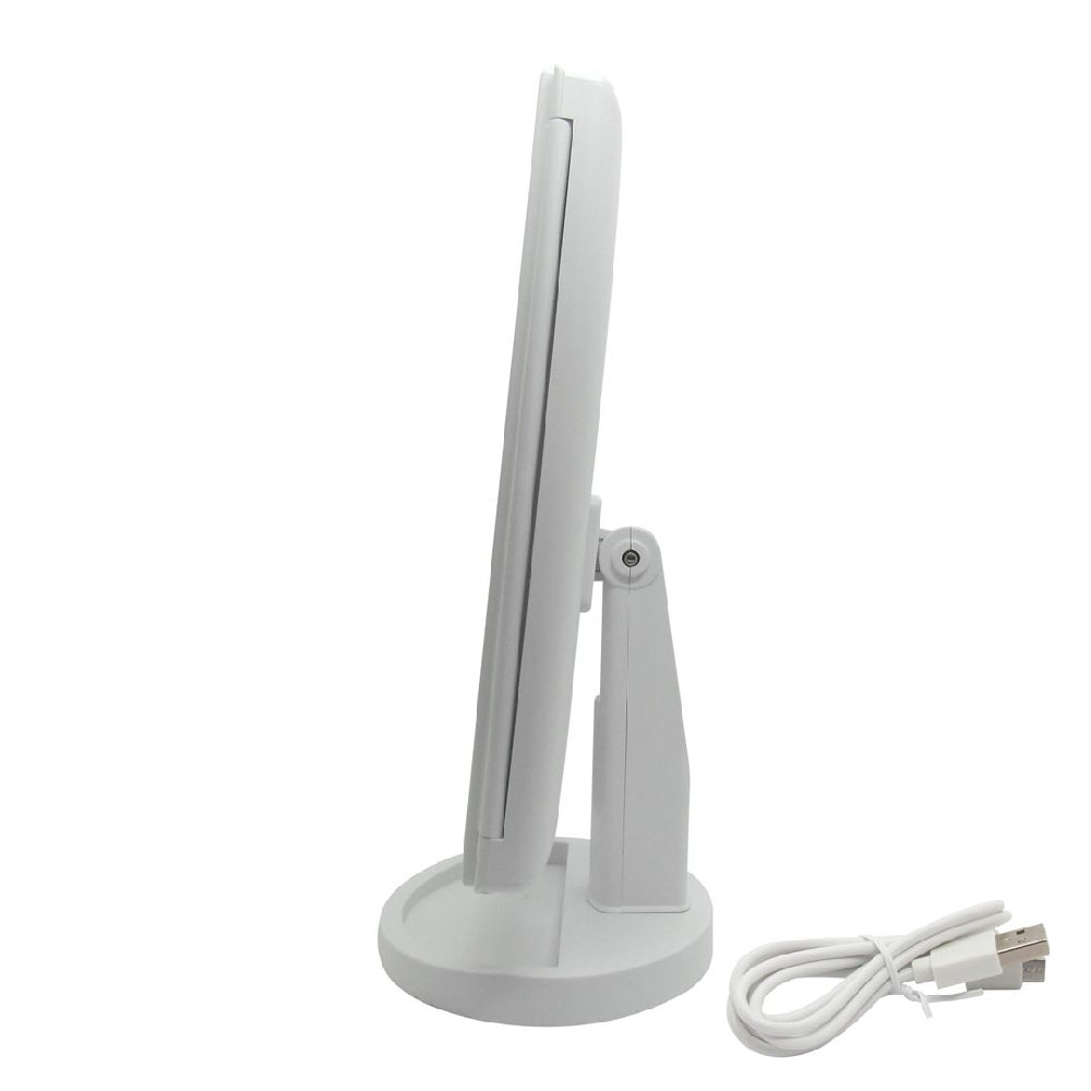 Espejo LED Tríptico 1x,2x,3x (21 LED Lights)