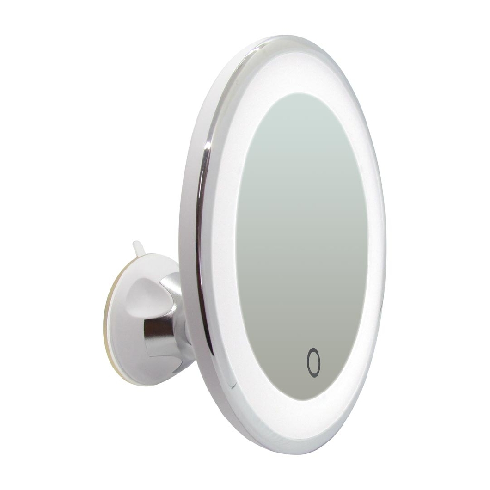 Espejo LED Ventosa 7x