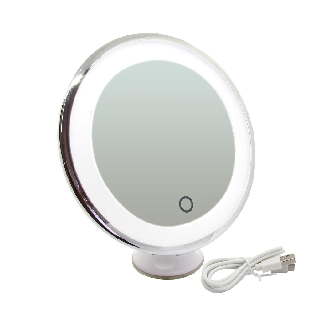 Espejo LED Ventosa 7x