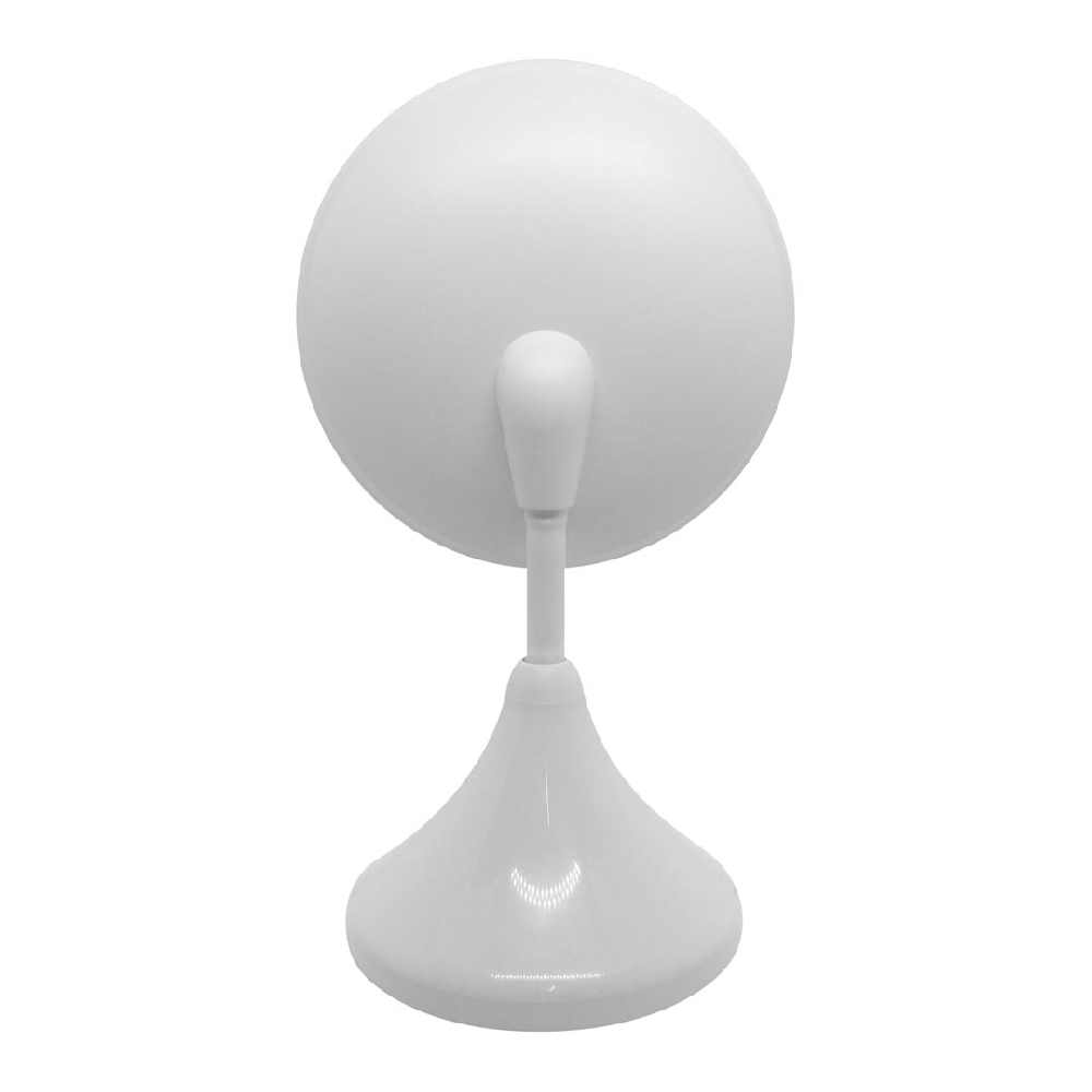 Espejo LED 15cm Diám 10x Luz de Noche