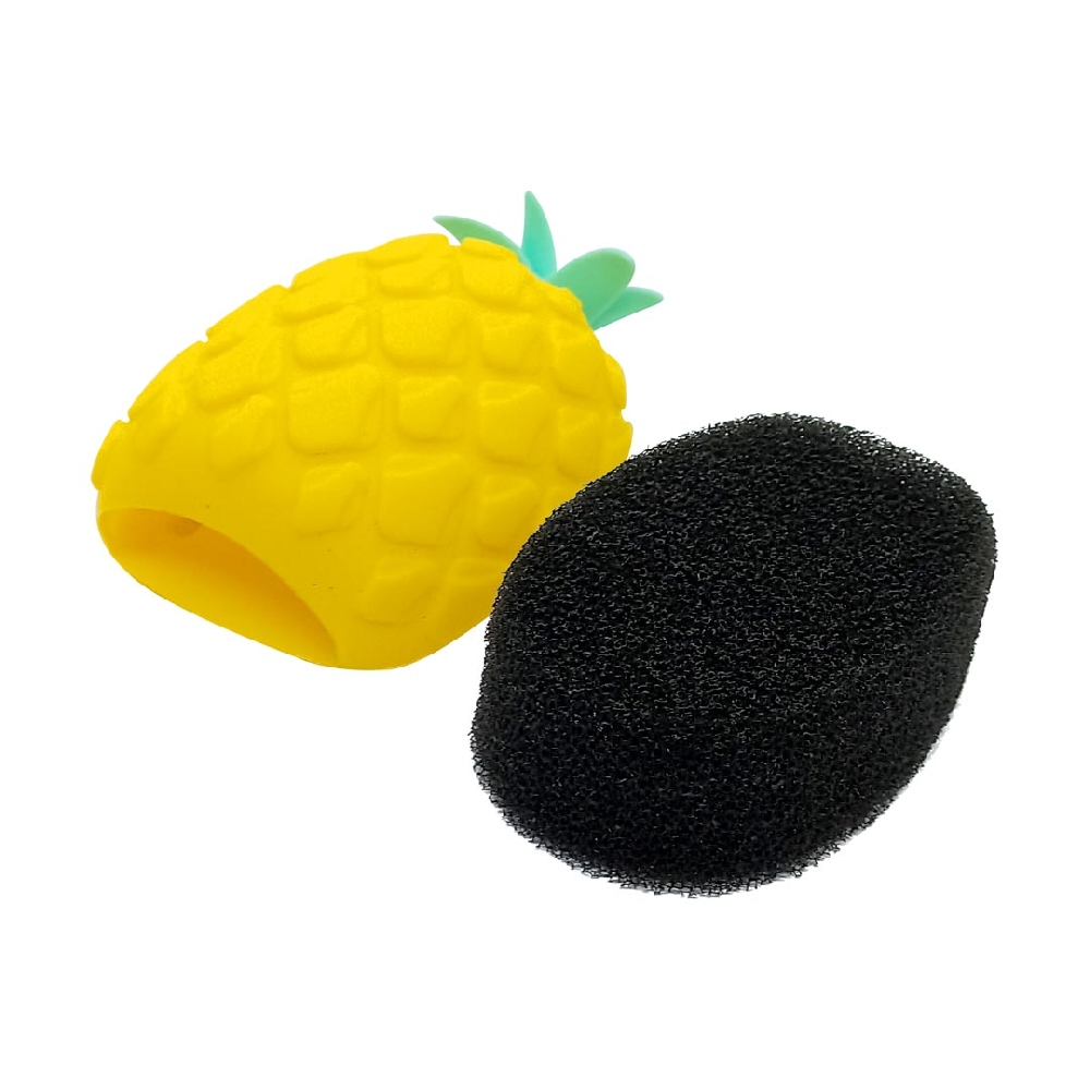Esponja Ananá de Silicona