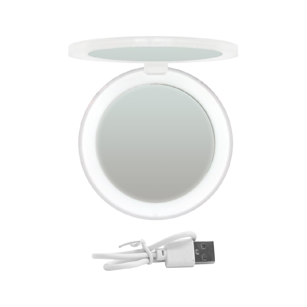 Espejo con Luz LED
