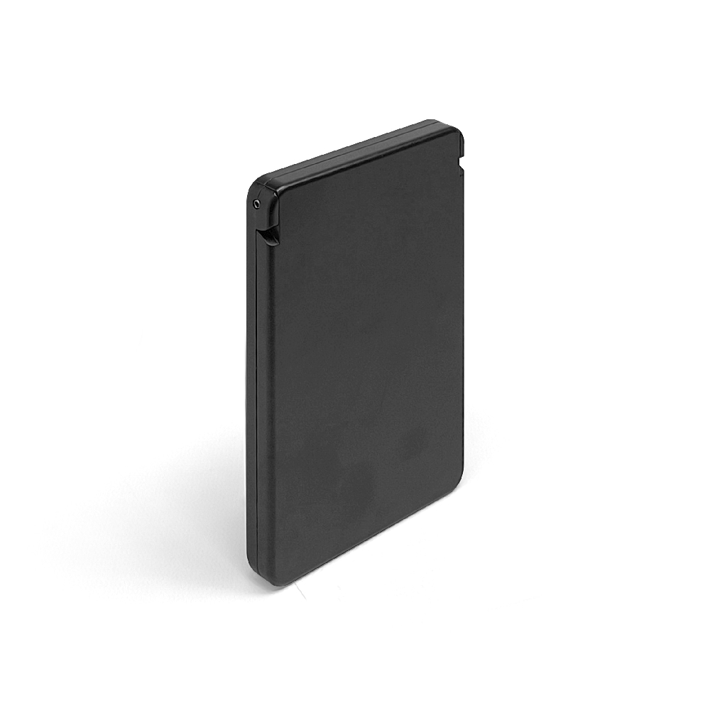 Espejo Cartera 1x - 2x (8 Luces LED)