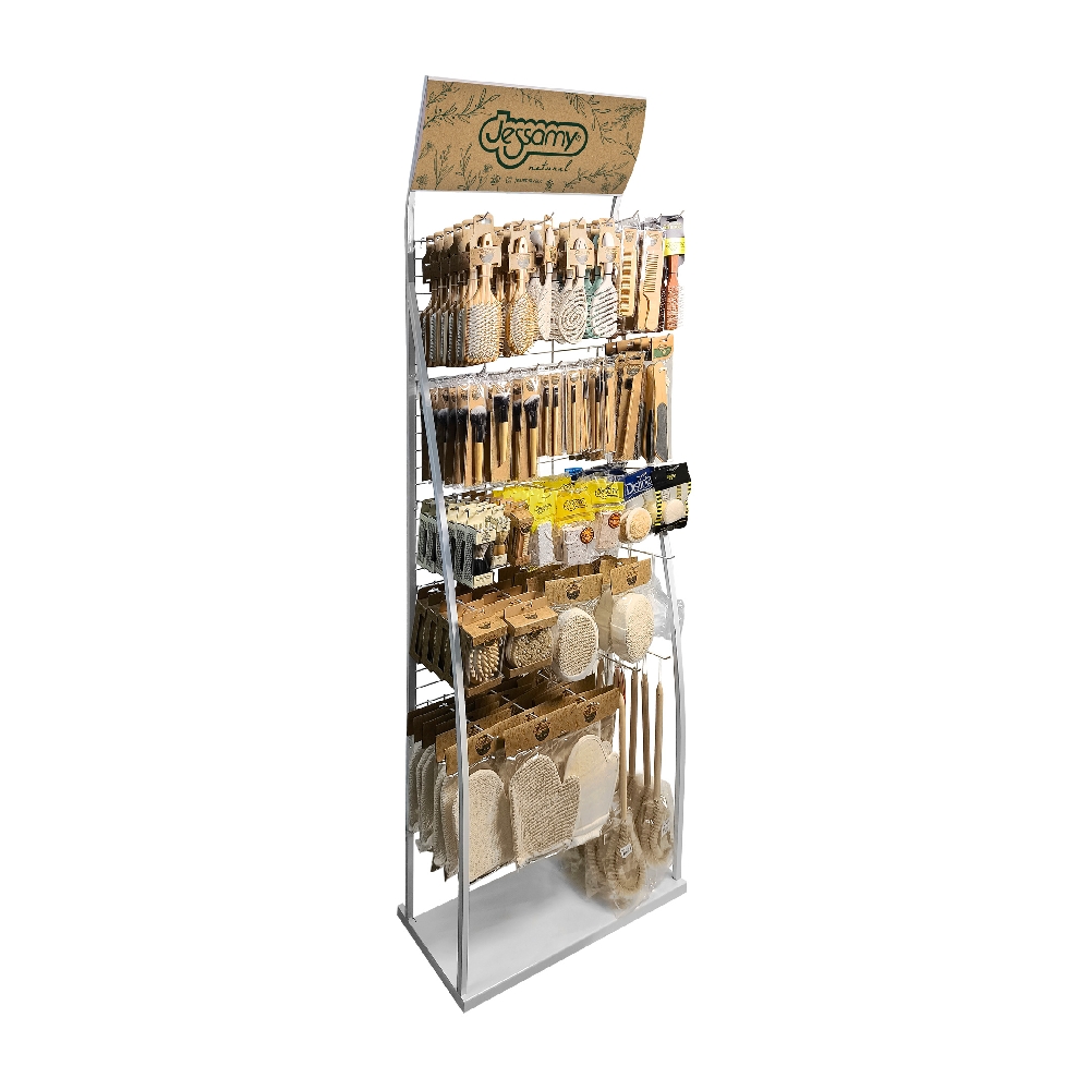 Exhibidor JESSAMY Linea Natural
