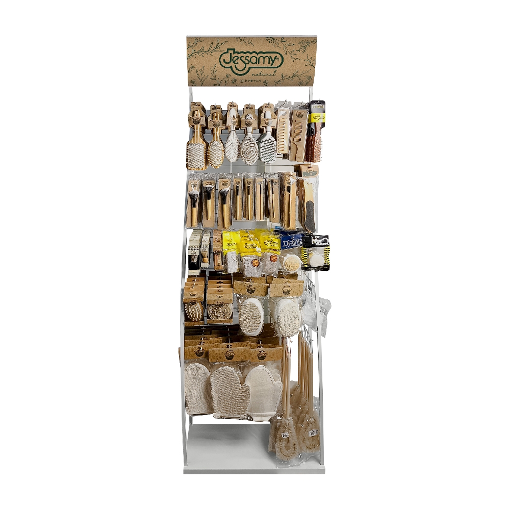 Exhibidor JESSAMY Linea Natural