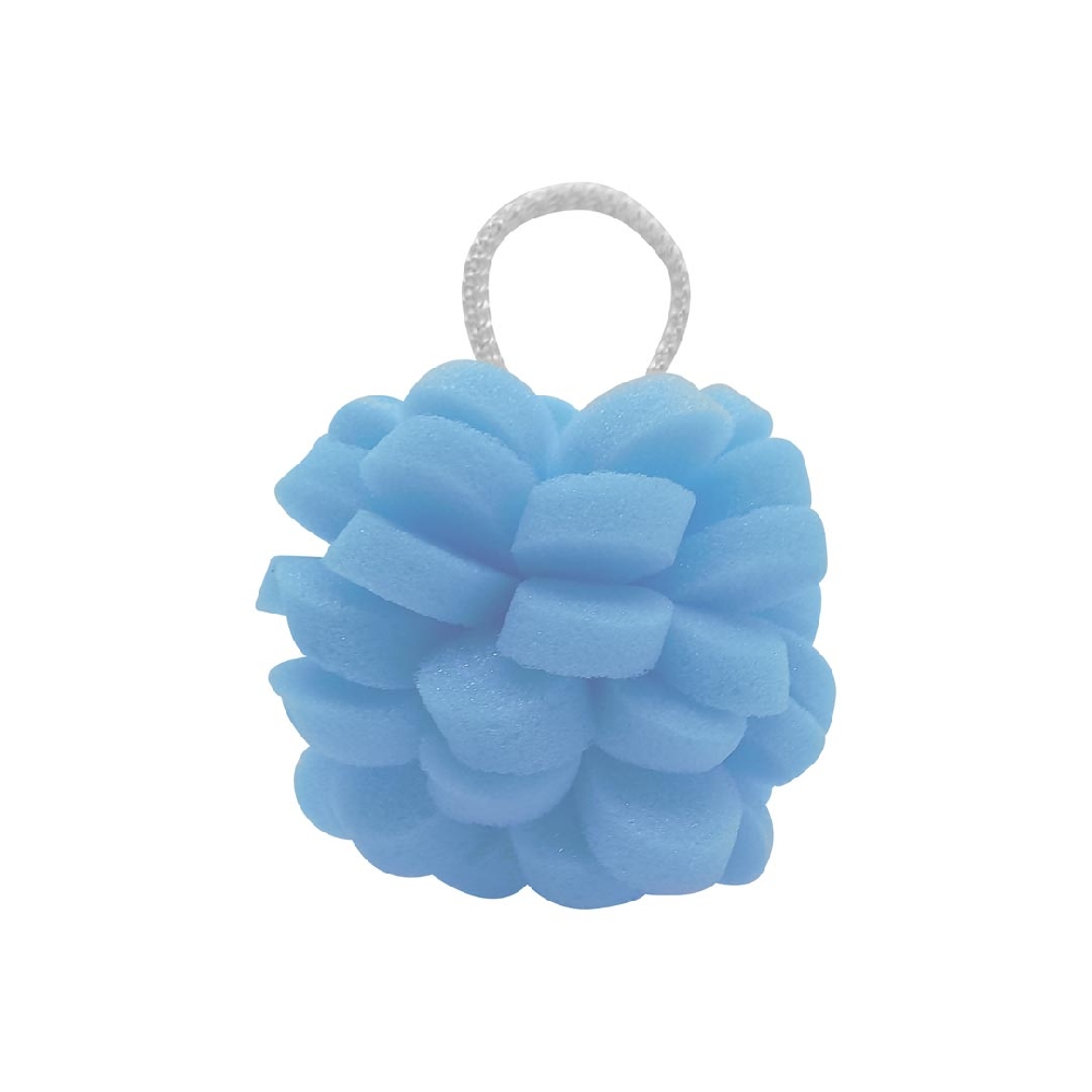 Esponja Pompon Chica