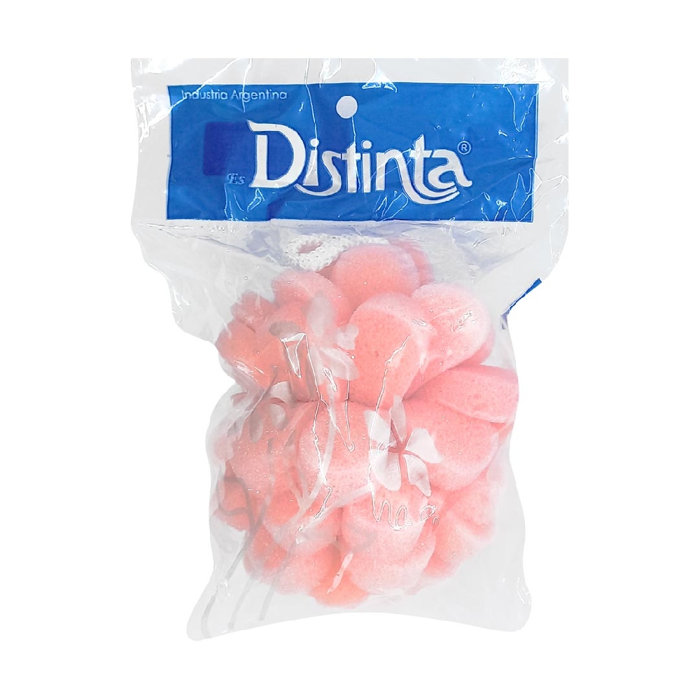 Esponja Pompon Grande
