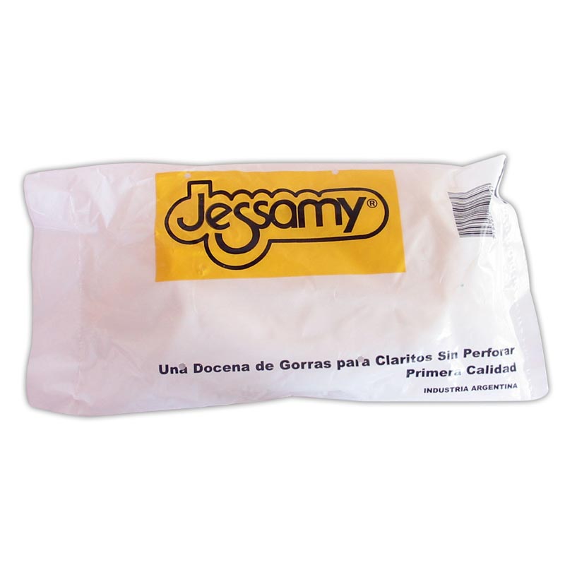 Gorro Clarito S/P JESSAMY x 12 u