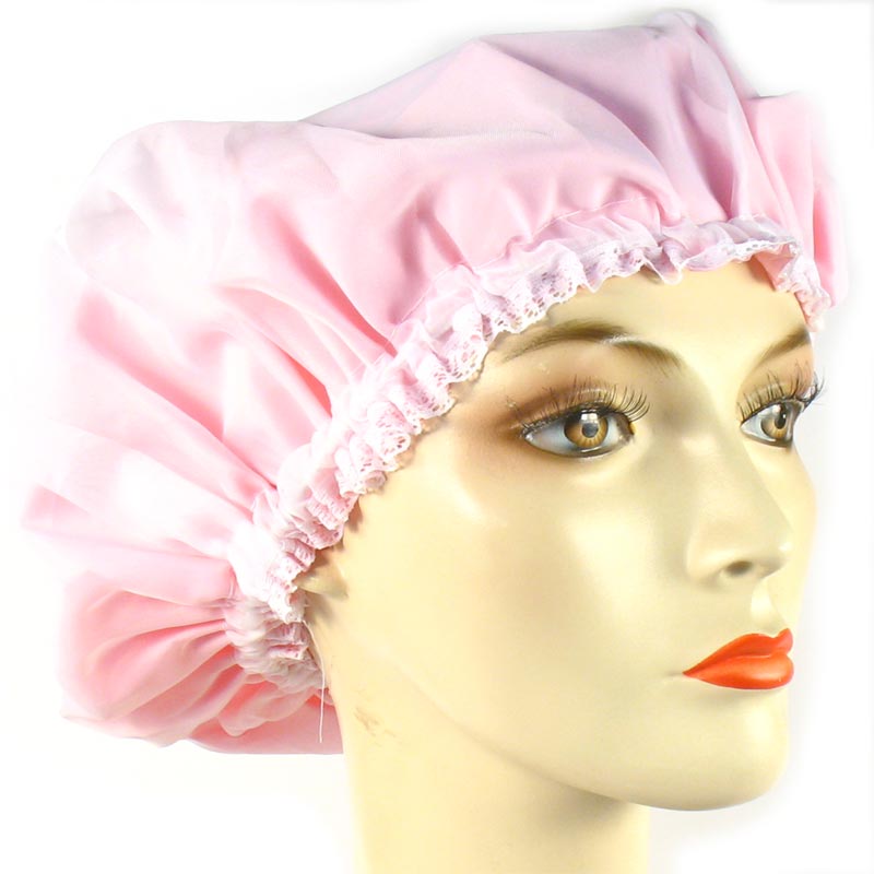 Gorro para Ducha Doble Grande
