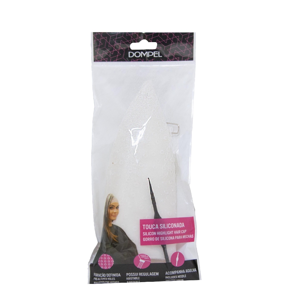 DOMPEL Gorra para Reflejos Ajustable + Aguja