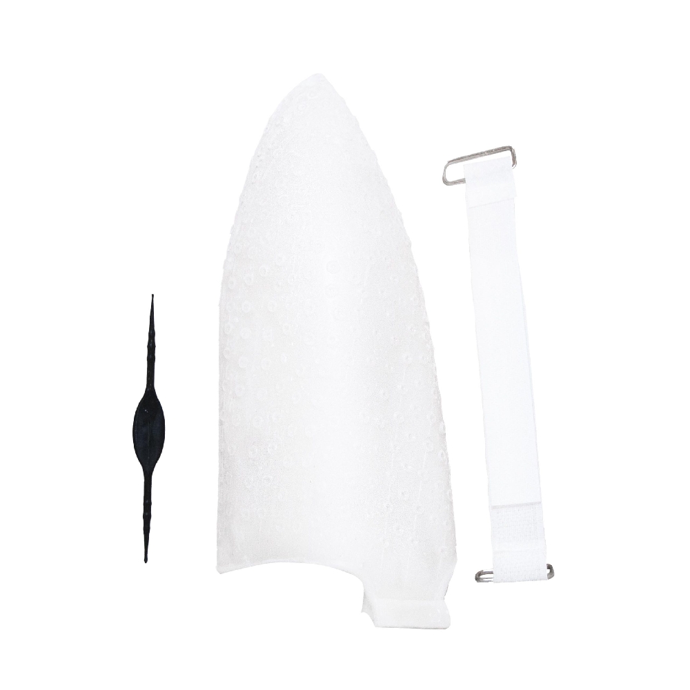 DOMPEL Gorra para Reflejos Ajustable + Aguja