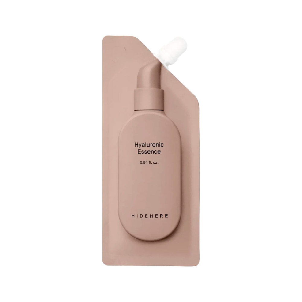 Esencia Facial con Ácido Hialurónico Hidehere x 25 ml