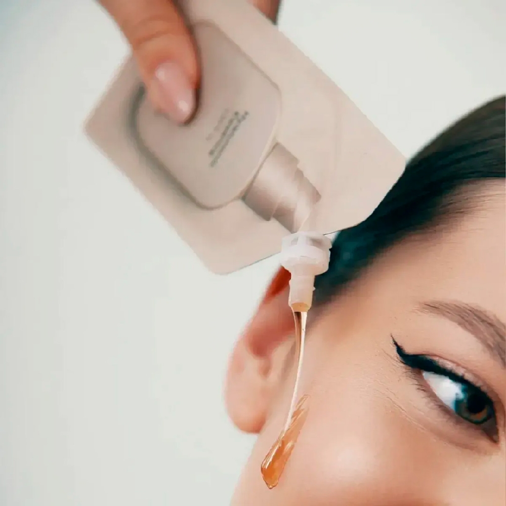 Esencia Facial con Ácido Hialurónico Hidehere x 25 ml