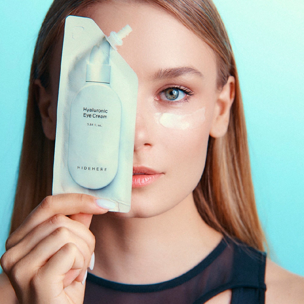 Contorno de Ojos Ácido Hialurónico Hidehere x 25 ml