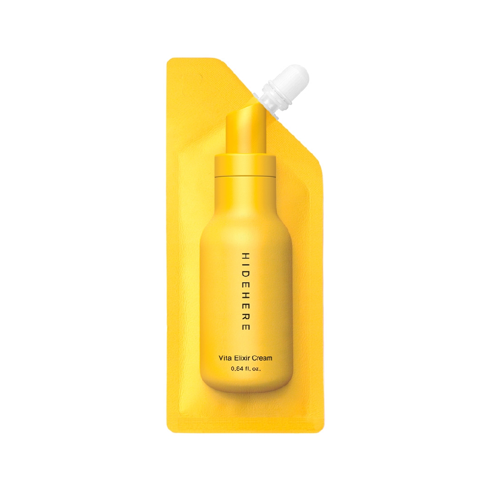 Crema Facial Vita Elixir Hidehere x 25 ml